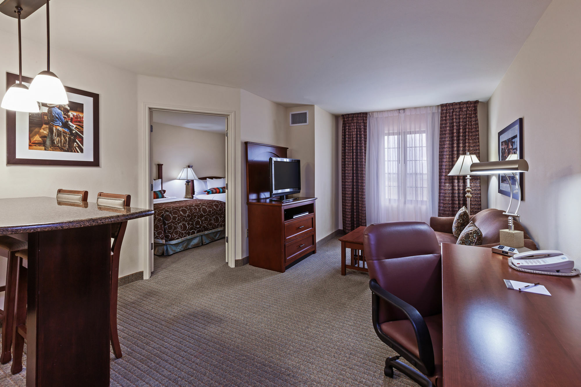 Staybridge Suites West Fort Worth By Ihg Exterior photo
