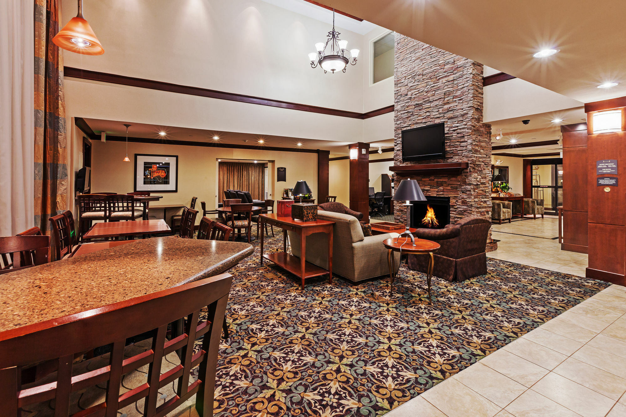 Staybridge Suites West Fort Worth By Ihg Exterior photo